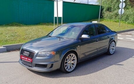 Audi A4, 2007 год, 1 100 000 рублей, 1 фотография
