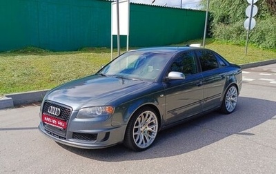 Audi A4, 2007 год, 1 100 000 рублей, 1 фотография
