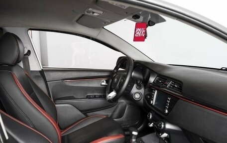 KIA Rio IV, 2020 год, 1 100 000 рублей, 4 фотография