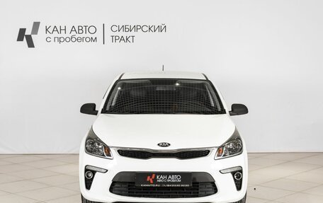KIA Rio IV, 2020 год, 1 100 000 рублей, 7 фотография