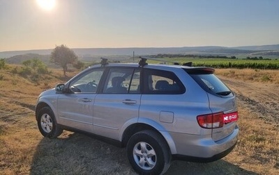 SsangYong Kyron I, 2013 год, 980 000 рублей, 1 фотография