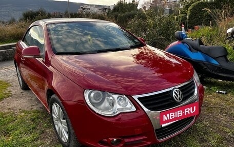 Volkswagen Eos I, 2008 год, 1 350 000 рублей, 2 фотография
