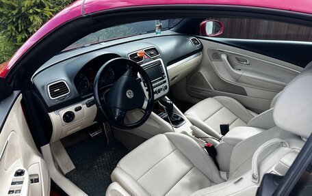Volkswagen Eos I, 2008 год, 1 350 000 рублей, 10 фотография