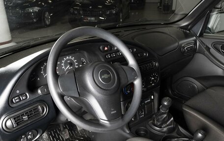 Chevrolet Niva I рестайлинг, 2019 год, 826 800 рублей, 3 фотография