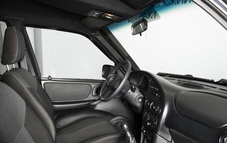 Chevrolet Niva I рестайлинг, 2019 год, 826 800 рублей, 4 фотография
