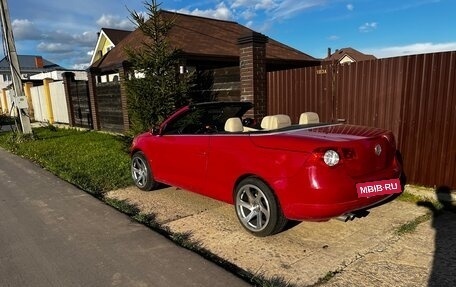 Volkswagen Eos I, 2008 год, 1 350 000 рублей, 5 фотография
