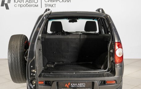 Chevrolet Niva I рестайлинг, 2019 год, 826 800 рублей, 10 фотография