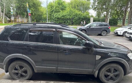 Chevrolet Captiva I, 2008 год, 690 000 рублей, 6 фотография