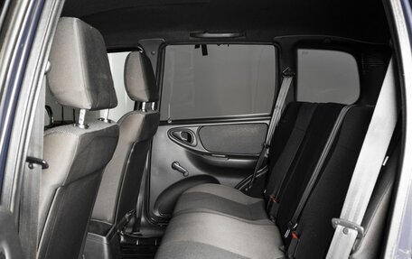 Chevrolet Niva I рестайлинг, 2019 год, 826 800 рублей, 12 фотография