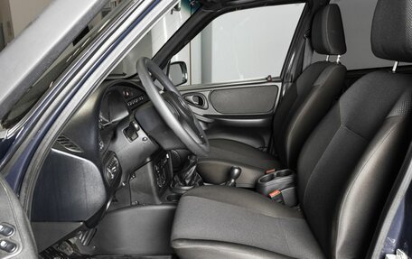 Chevrolet Niva I рестайлинг, 2019 год, 826 800 рублей, 11 фотография