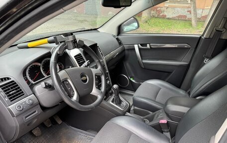 Chevrolet Captiva I, 2008 год, 690 000 рублей, 7 фотография