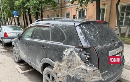 Chevrolet Captiva I, 2008 год, 690 000 рублей, 5 фотография