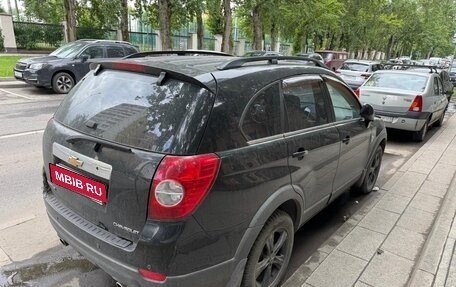 Chevrolet Captiva I, 2008 год, 690 000 рублей, 4 фотография