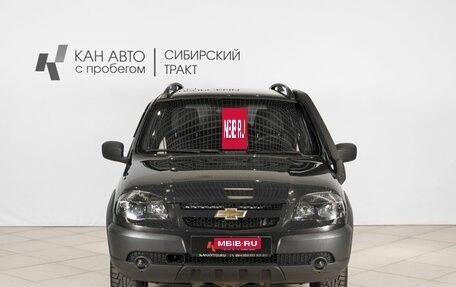 Chevrolet Niva I рестайлинг, 2019 год, 826 800 рублей, 7 фотография