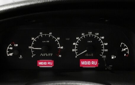 Chevrolet Niva I рестайлинг, 2019 год, 826 800 рублей, 6 фотография