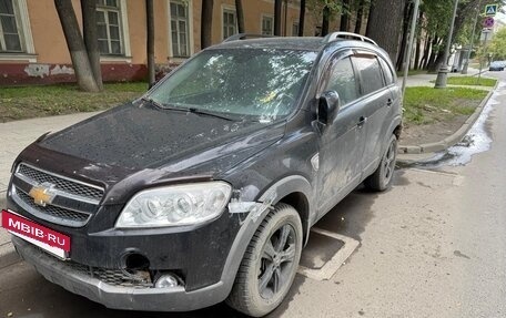 Chevrolet Captiva I, 2008 год, 690 000 рублей, 2 фотография