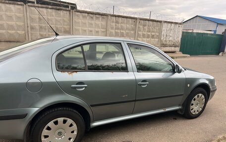 Skoda Octavia IV, 2006 год, 330 000 рублей, 7 фотография