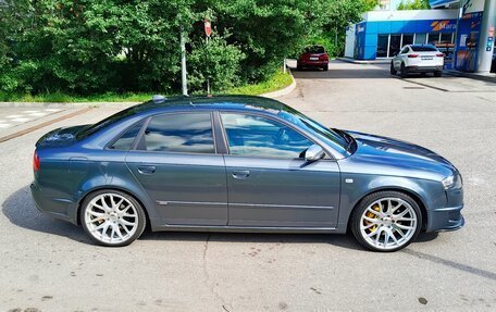 Audi A4, 2007 год, 1 100 000 рублей, 4 фотография