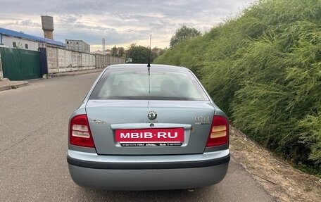 Skoda Octavia IV, 2006 год, 330 000 рублей, 5 фотография