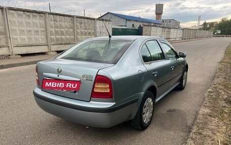 Skoda Octavia IV, 2006 год, 330 000 рублей, 6 фотография