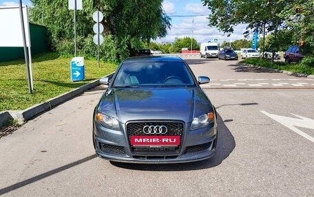 Audi A4, 2007 год, 1 100 000 рублей, 2 фотография