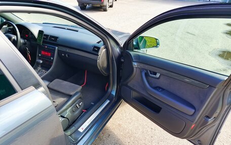 Audi A4, 2007 год, 1 100 000 рублей, 17 фотография