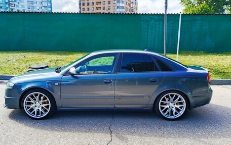Audi A4, 2007 год, 1 100 000 рублей, 8 фотография