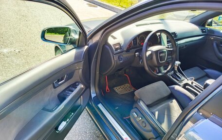 Audi A4, 2007 год, 1 100 000 рублей, 14 фотография