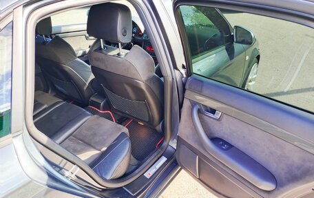 Audi A4, 2007 год, 1 100 000 рублей, 16 фотография