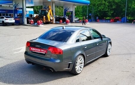 Audi A4, 2007 год, 1 100 000 рублей, 5 фотография