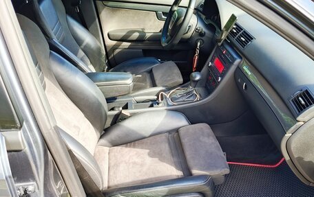Audi A4, 2007 год, 1 100 000 рублей, 13 фотография