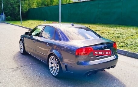 Audi A4, 2007 год, 1 100 000 рублей, 7 фотография