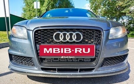 Audi A4, 2007 год, 1 100 000 рублей, 9 фотография