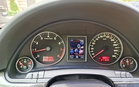 Audi A4, 2007 год, 1 100 000 рублей, 22 фотография
