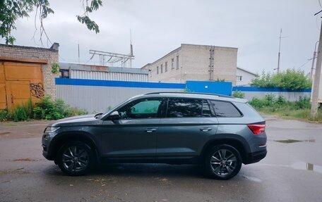 Skoda Kodiaq I, 2020 год, 2 000 000 рублей, 7 фотография