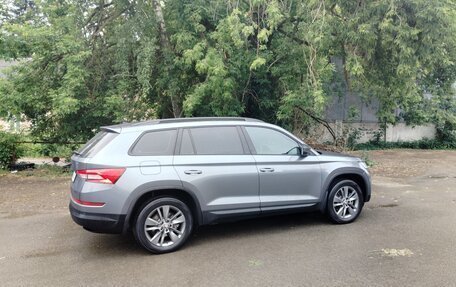 Skoda Kodiaq I, 2020 год, 2 000 000 рублей, 8 фотография