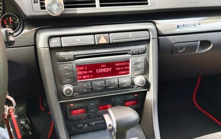 Audi A4, 2007 год, 1 100 000 рублей, 23 фотография