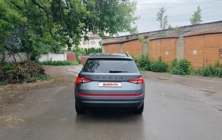 Skoda Kodiaq I, 2020 год, 2 000 000 рублей, 5 фотография
