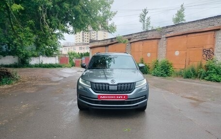 Skoda Kodiaq I, 2020 год, 2 000 000 рублей, 3 фотография