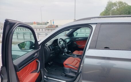 Skoda Kodiaq I, 2020 год, 2 000 000 рублей, 17 фотография
