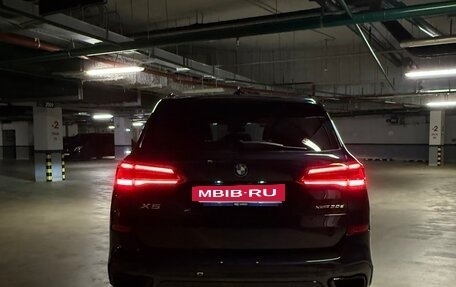 BMW X5, 2019 год, 6 600 000 рублей, 4 фотография
