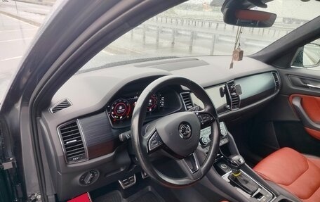 Skoda Kodiaq I, 2020 год, 2 000 000 рублей, 13 фотография
