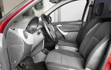 Renault Sandero I, 2012 год, 501 400 рублей, 11 фотография