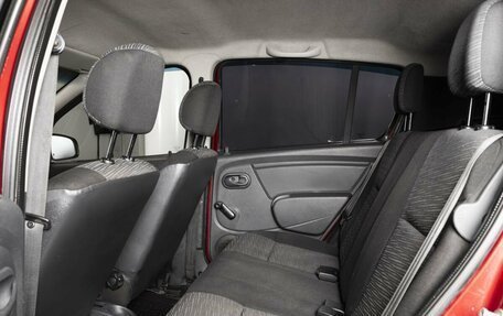 Renault Sandero I, 2012 год, 501 400 рублей, 12 фотография