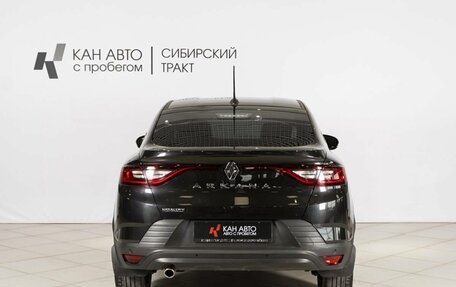 Renault Arkana I, 2019 год, 1 514 700 рублей, 8 фотография