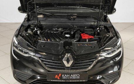 Renault Arkana I, 2019 год, 1 514 700 рублей, 9 фотография