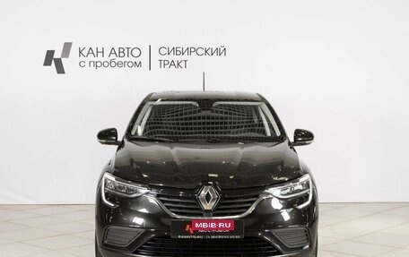 Renault Arkana I, 2019 год, 1 514 700 рублей, 7 фотография