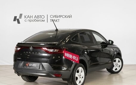 Renault Arkana I, 2019 год, 1 514 700 рублей, 2 фотография