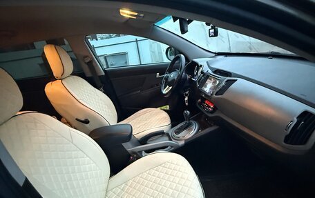 KIA Sportage III, 2015 год, 1 380 000 рублей, 7 фотография