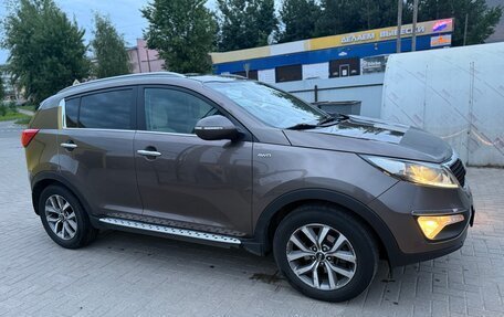 KIA Sportage III, 2015 год, 1 380 000 рублей, 8 фотография